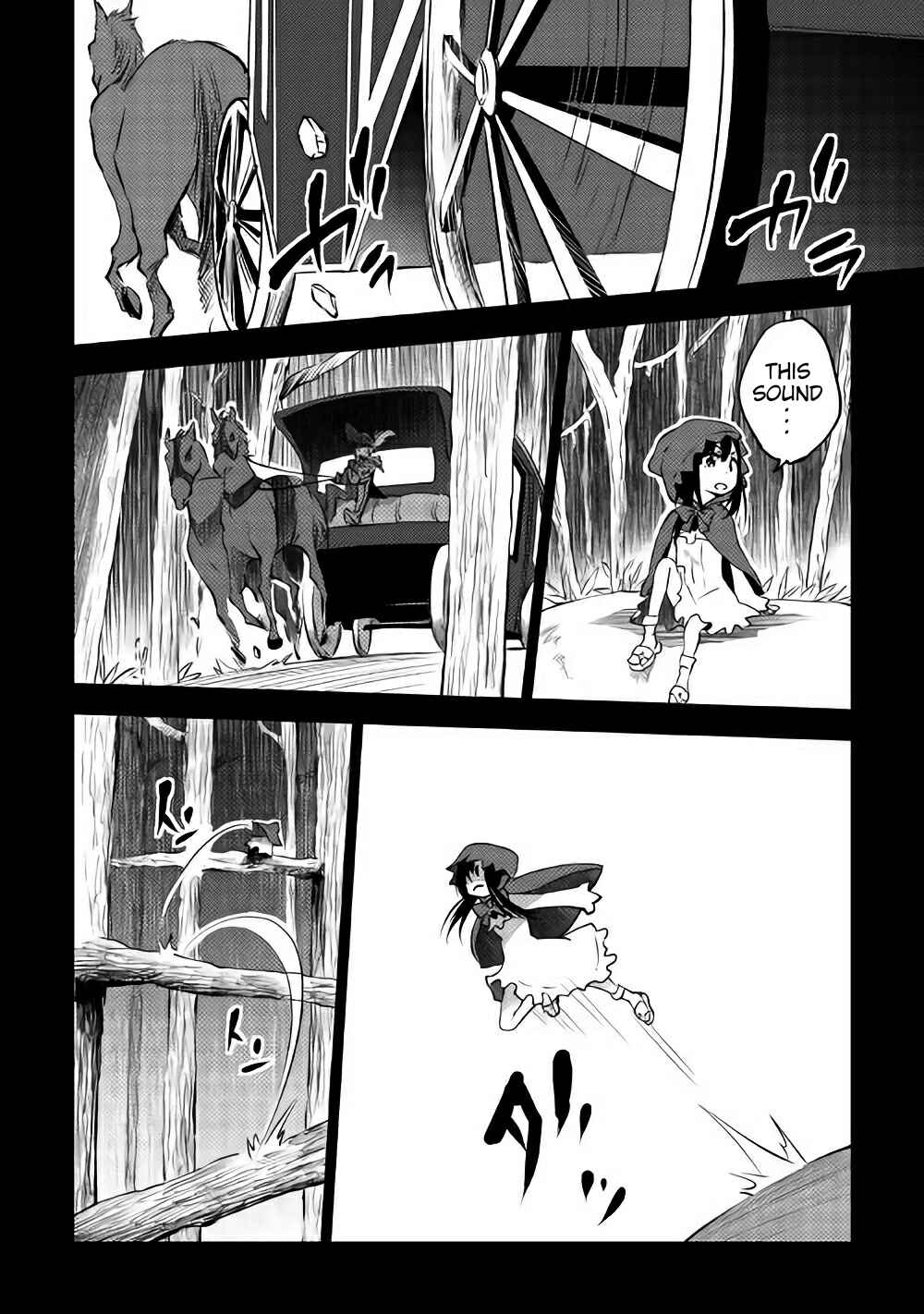 Page 14 Chapter 9.1 Yuusha no Mago to Maou no Musume