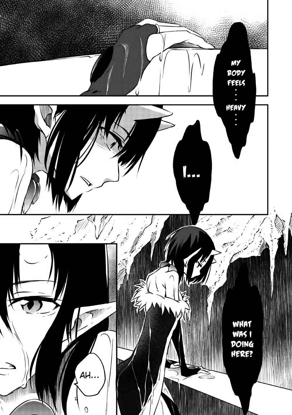 Page 2 Chapter 9.1 Yuusha no Mago to Maou no Musume