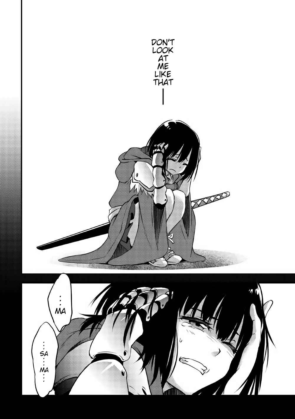 Page 4 Chapter 9.1 Yuusha no Mago to Maou no Musume