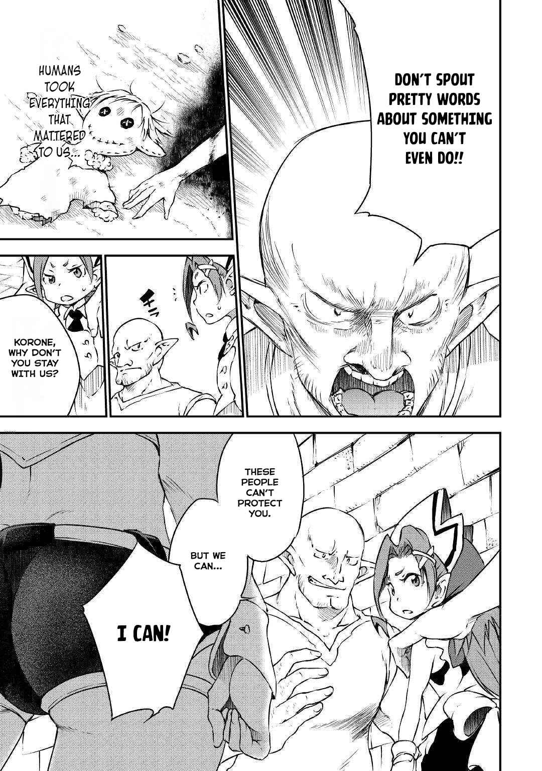 Page 18 Chapter 19 Yuusha no Mago to Maou no Musume
