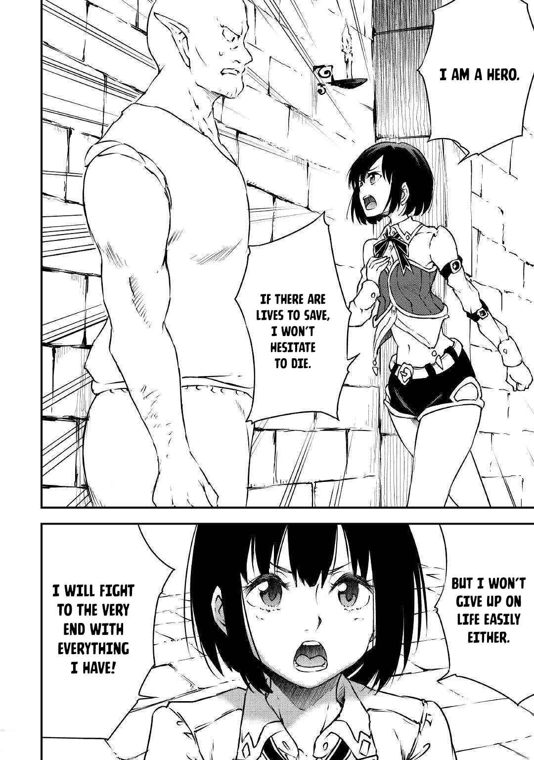 Page 19 Chapter 19 Yuusha no Mago to Maou no Musume