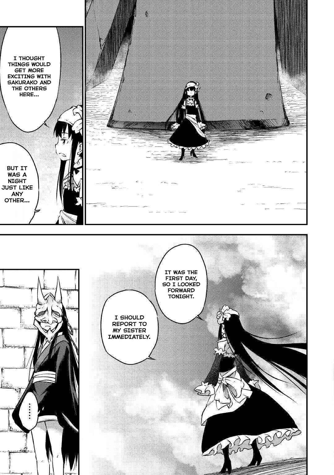 Page 22 Chapter 19 Yuusha no Mago to Maou no Musume