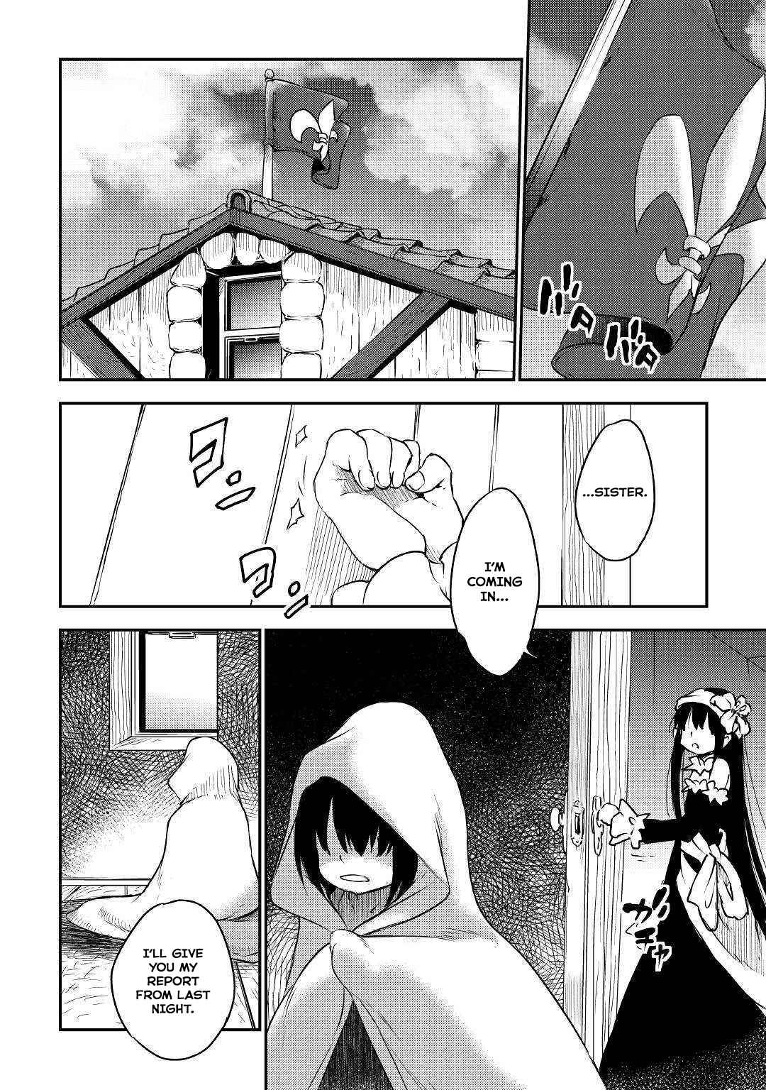 Page 25 Chapter 19 Yuusha no Mago to Maou no Musume