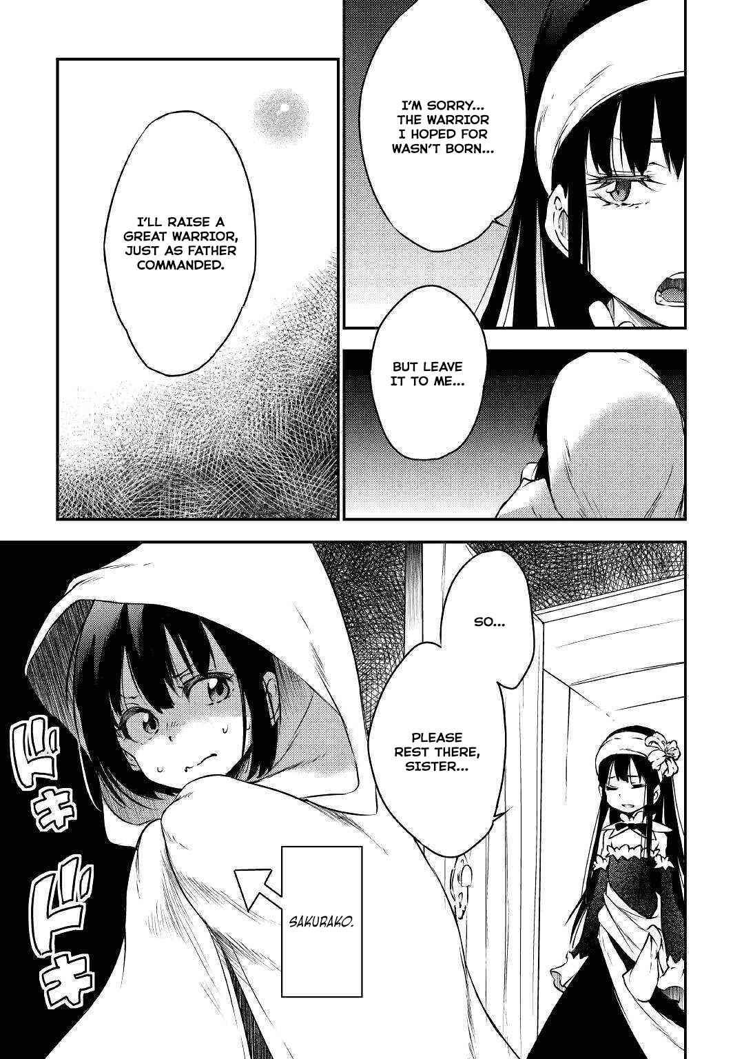Page 26 Chapter 19 Yuusha no Mago to Maou no Musume