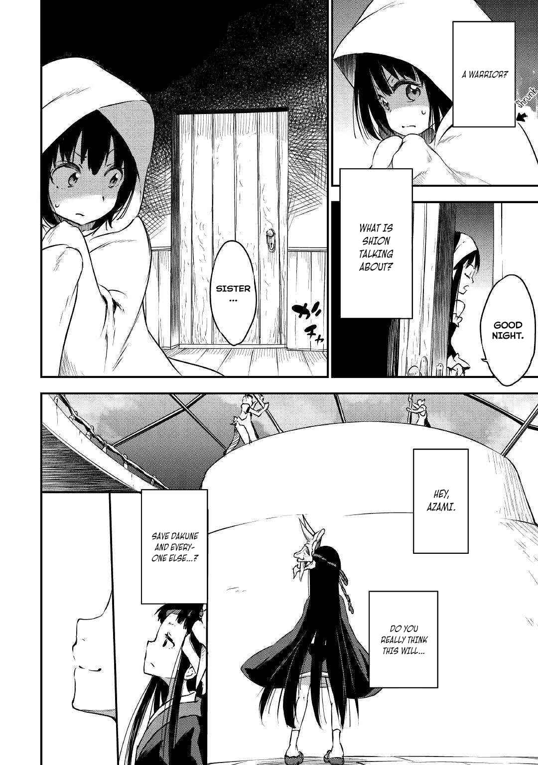 Page 27 Chapter 19 Yuusha no Mago to Maou no Musume