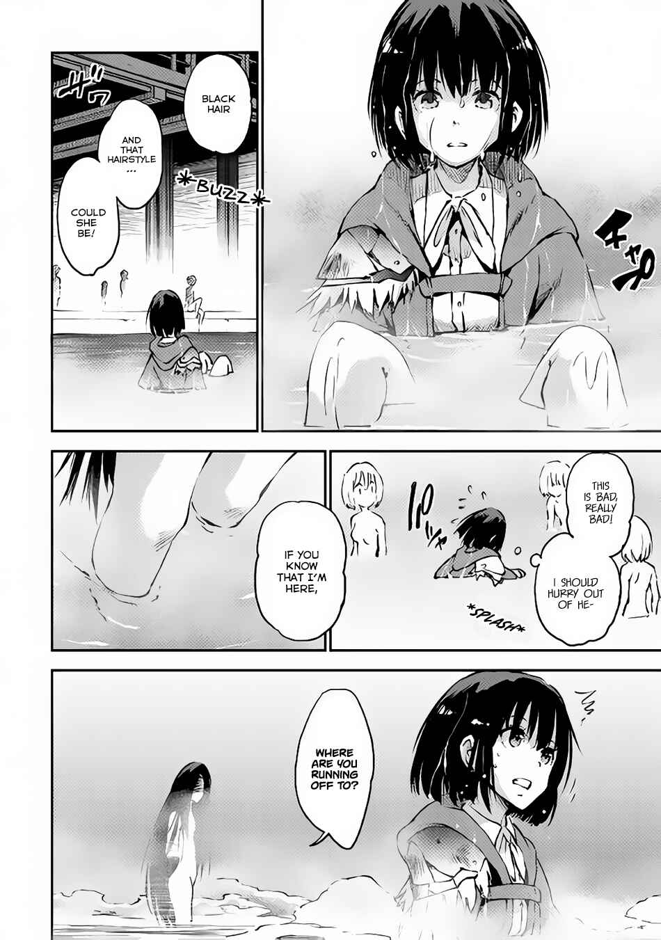 Page 36 Chapter 4 Yuusha no Mago to Maou no Musume