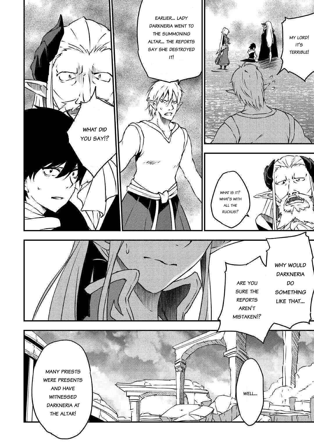 Page 10 Chapter 11 Yuusha no Mago to Maou no Musume