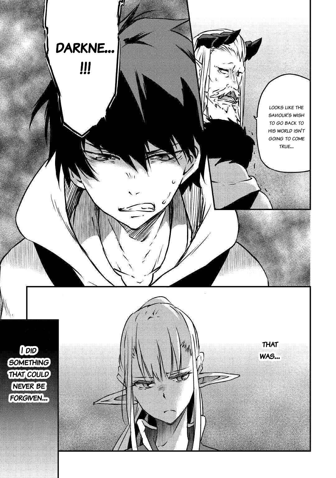 Page 11 Chapter 11 Yuusha no Mago to Maou no Musume