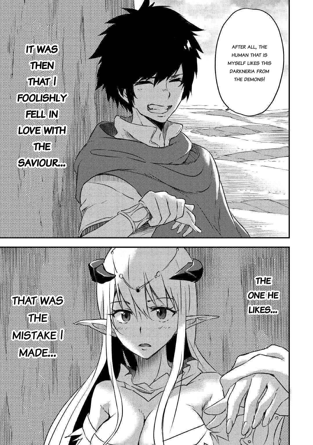 Page 15 Chapter 11 Yuusha no Mago to Maou no Musume