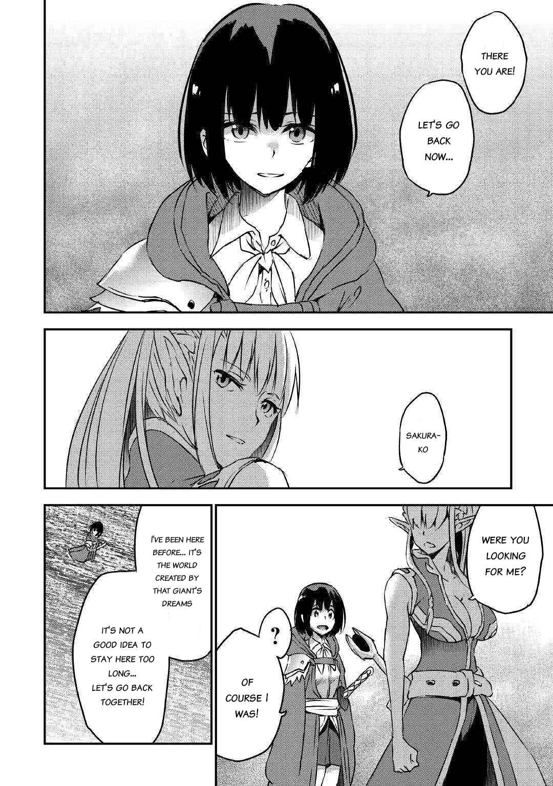 Page 18 Chapter 11 Yuusha no Mago to Maou no Musume