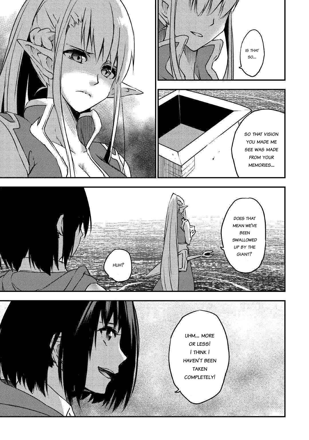 Page 19 Chapter 11 Yuusha no Mago to Maou no Musume