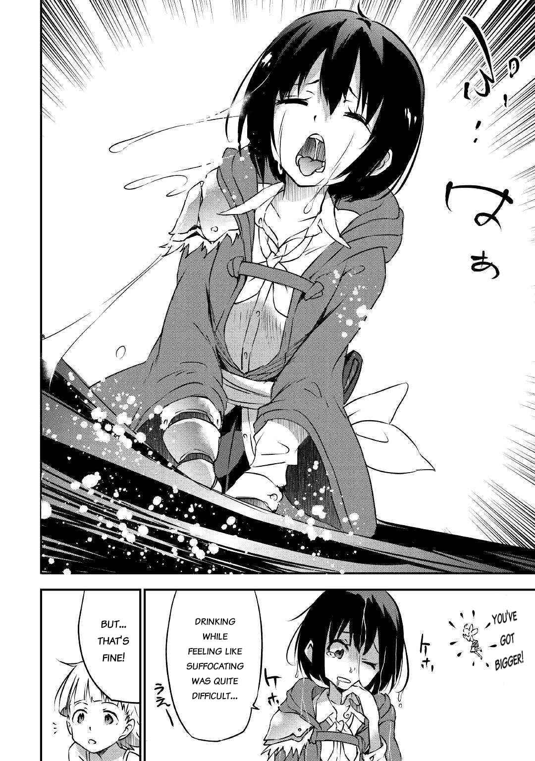 Page 2 Chapter 11 Yuusha no Mago to Maou no Musume