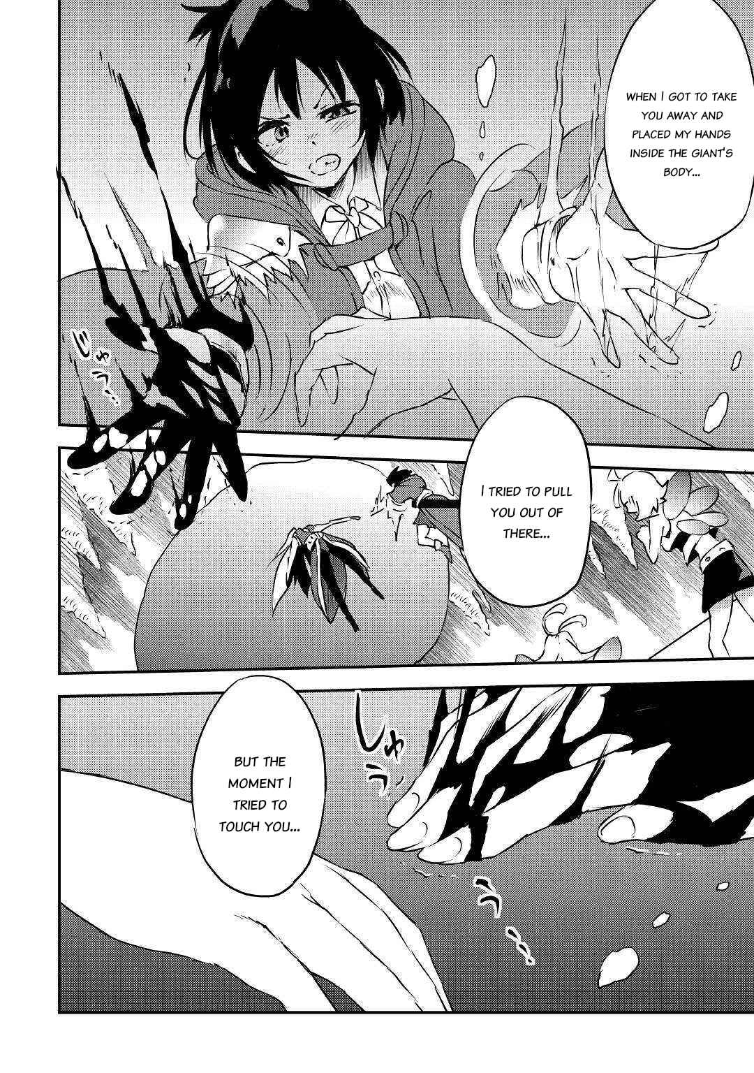 Page 20 Chapter 11 Yuusha no Mago to Maou no Musume