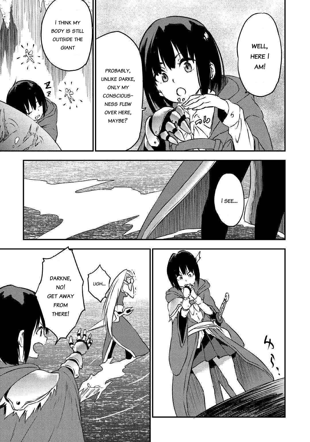 Page 21 Chapter 11 Yuusha no Mago to Maou no Musume