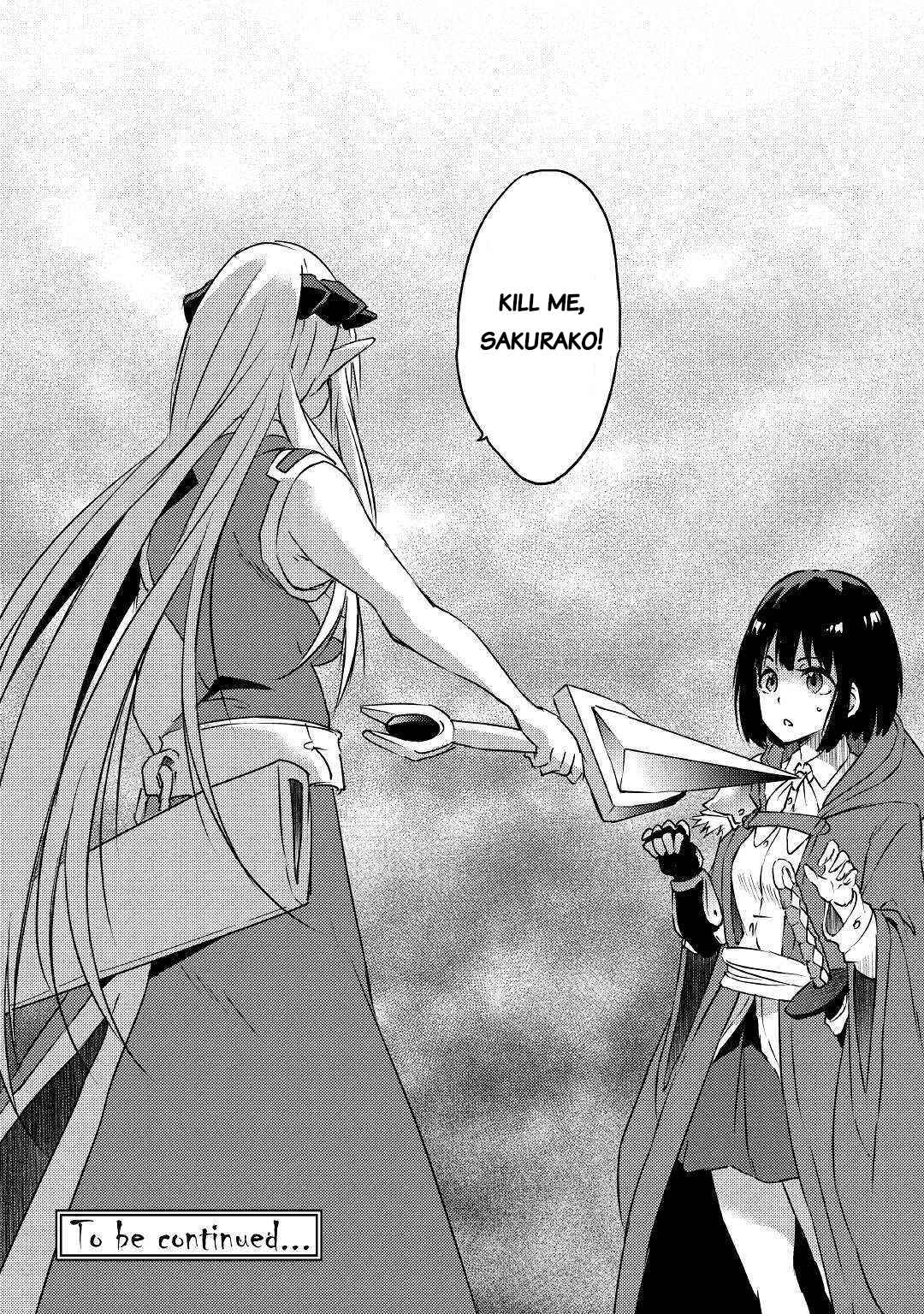 Page 24 Chapter 11 Yuusha no Mago to Maou no Musume