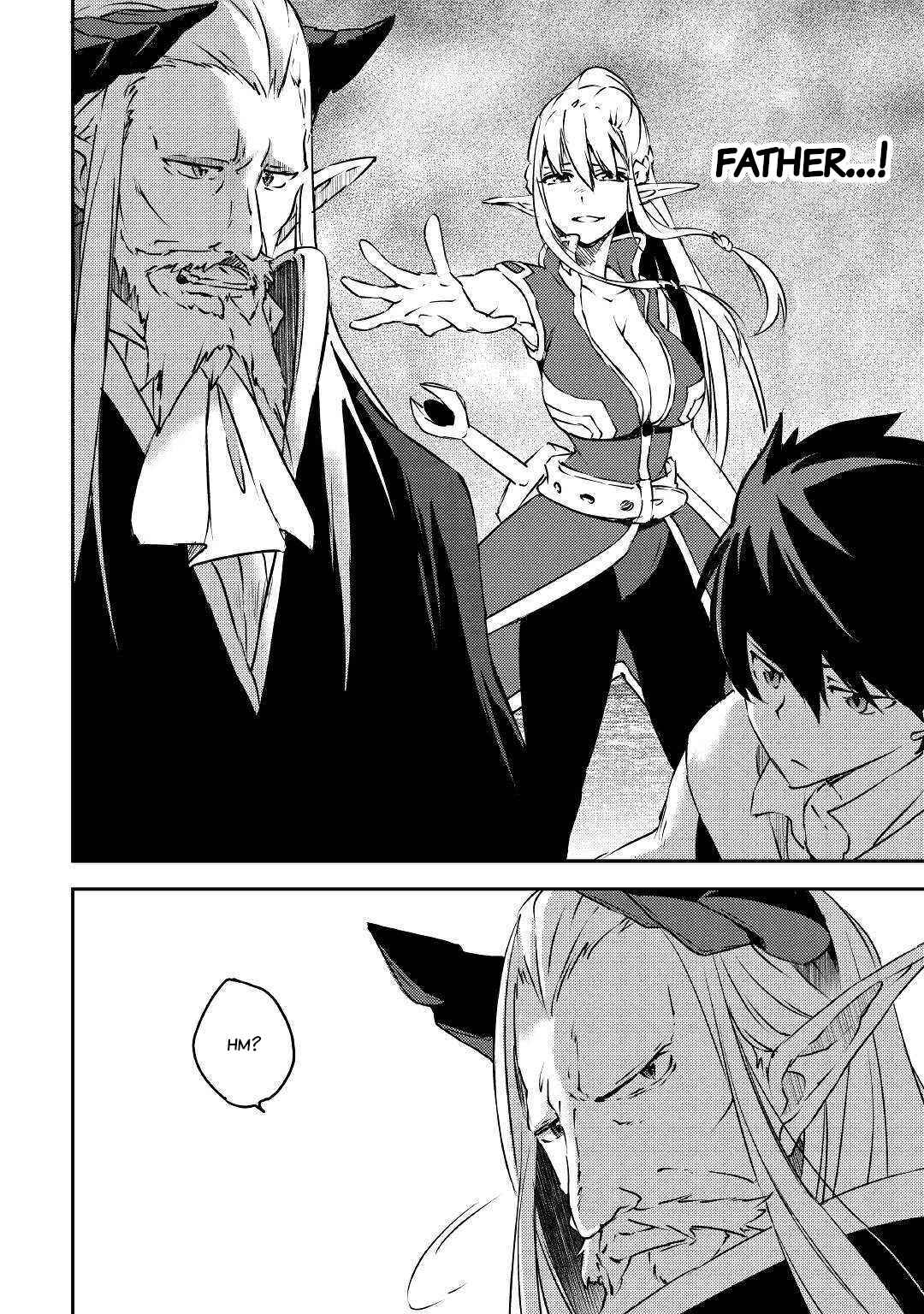 Page 6 Chapter 11 Yuusha no Mago to Maou no Musume