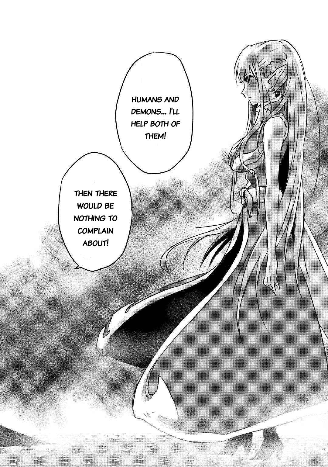 Page 8 Chapter 11 Yuusha no Mago to Maou no Musume
