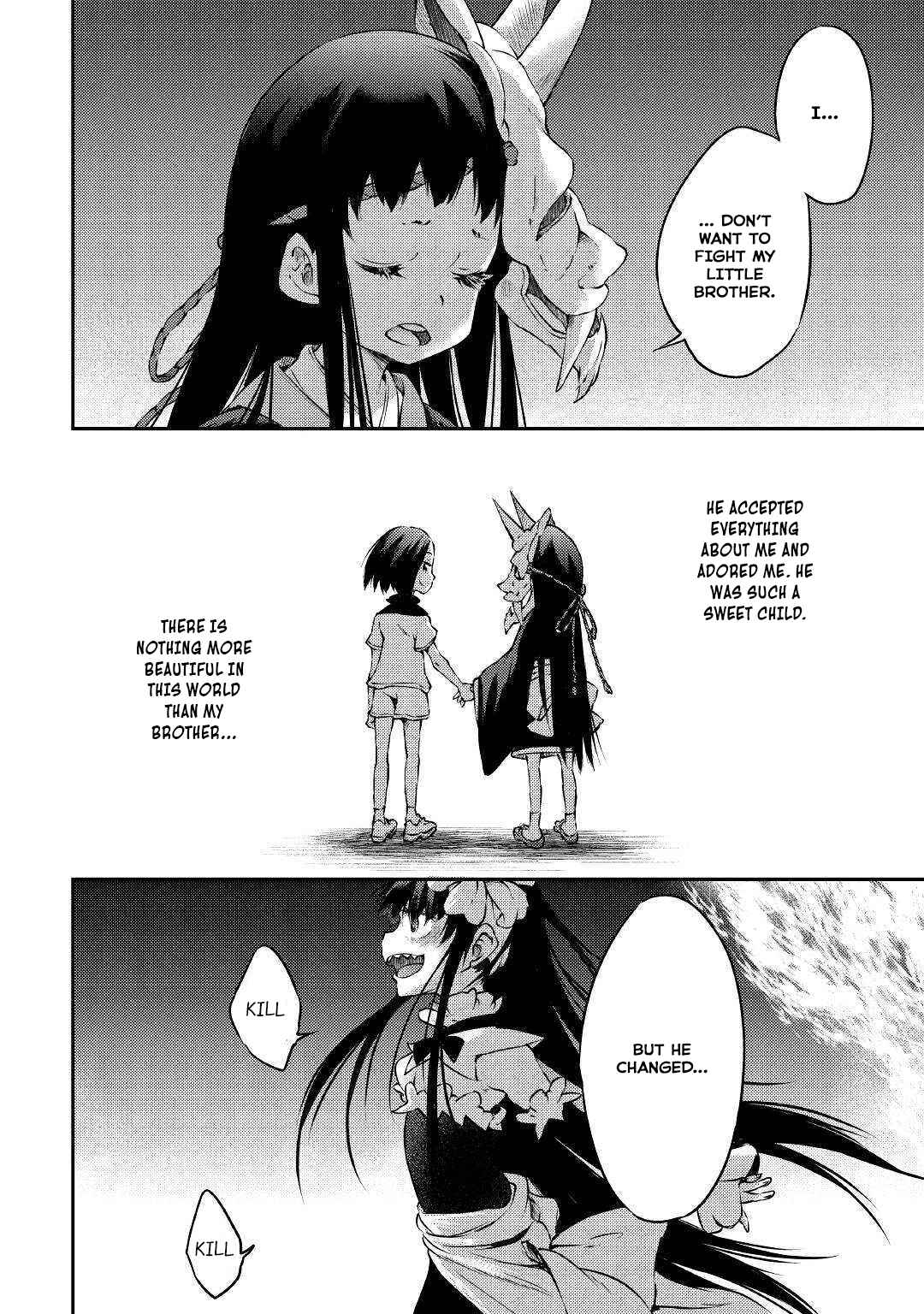 Page 13 Chapter 17 Yuusha no Mago to Maou no Musume