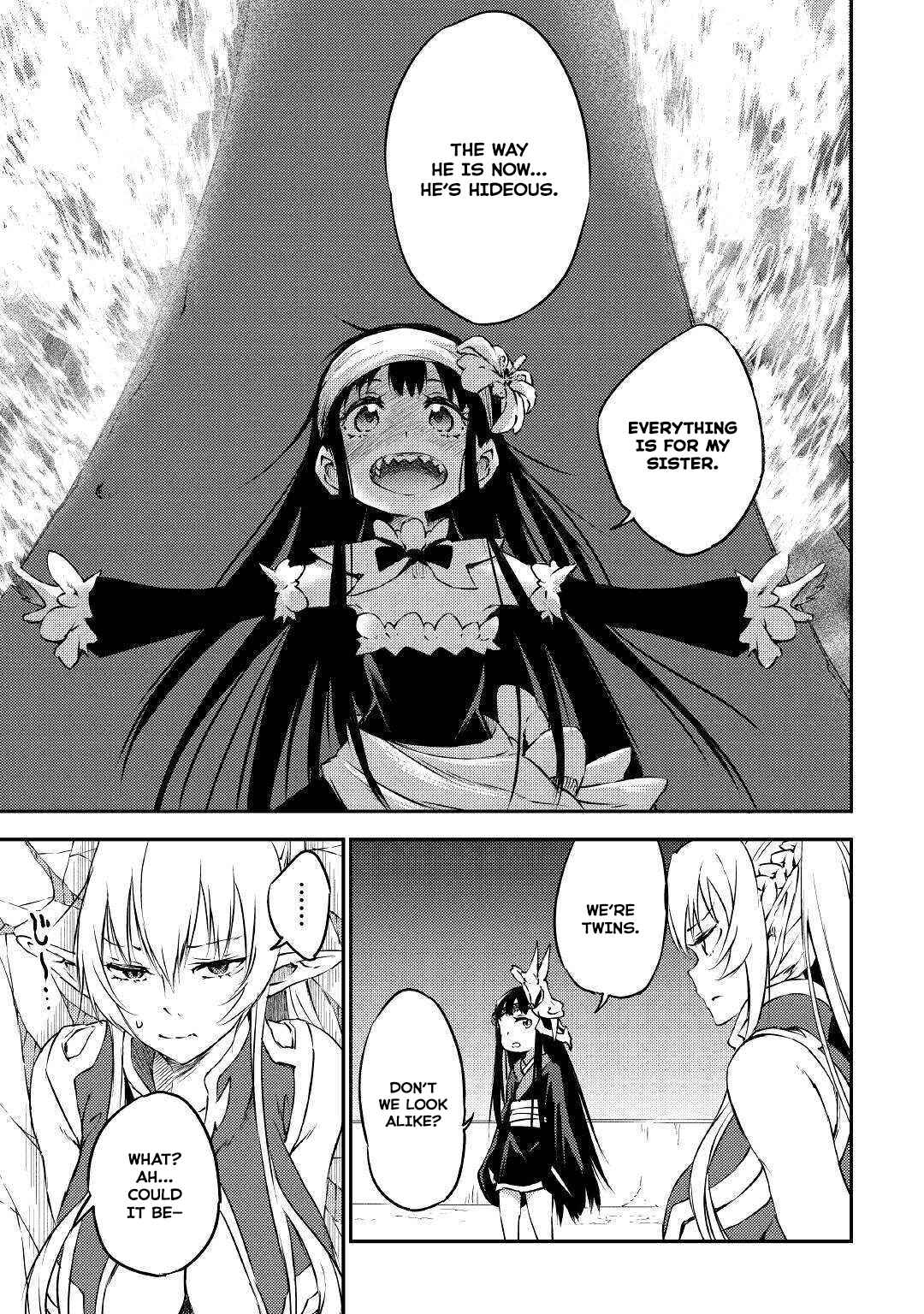 Page 14 Chapter 17 Yuusha no Mago to Maou no Musume
