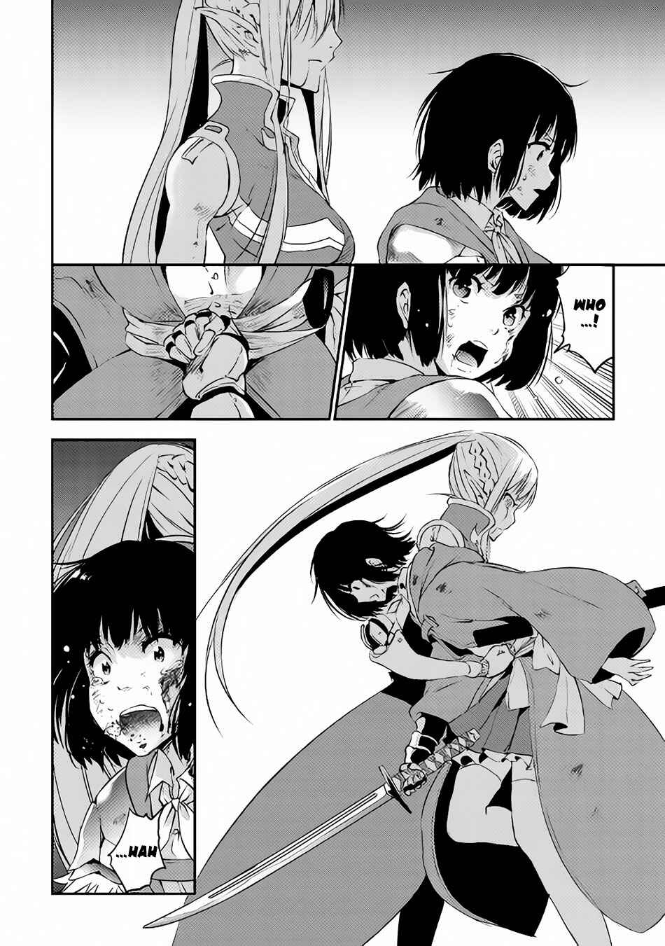 Page 17 Chapter 3 Yuusha no Mago to Maou no Musume