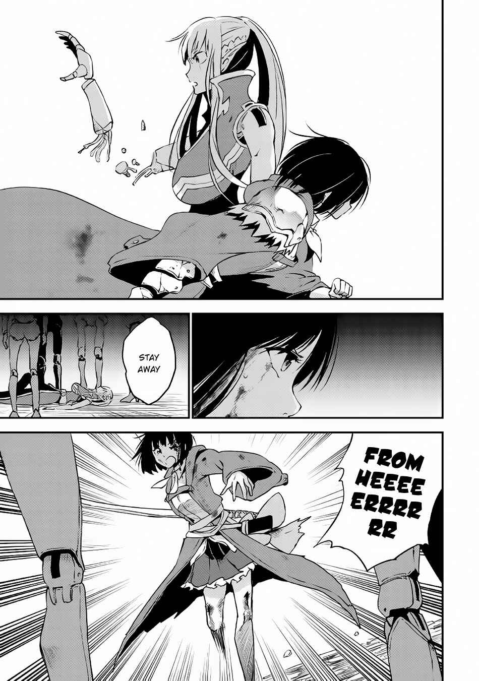 Page 20 Chapter 3 Yuusha no Mago to Maou no Musume