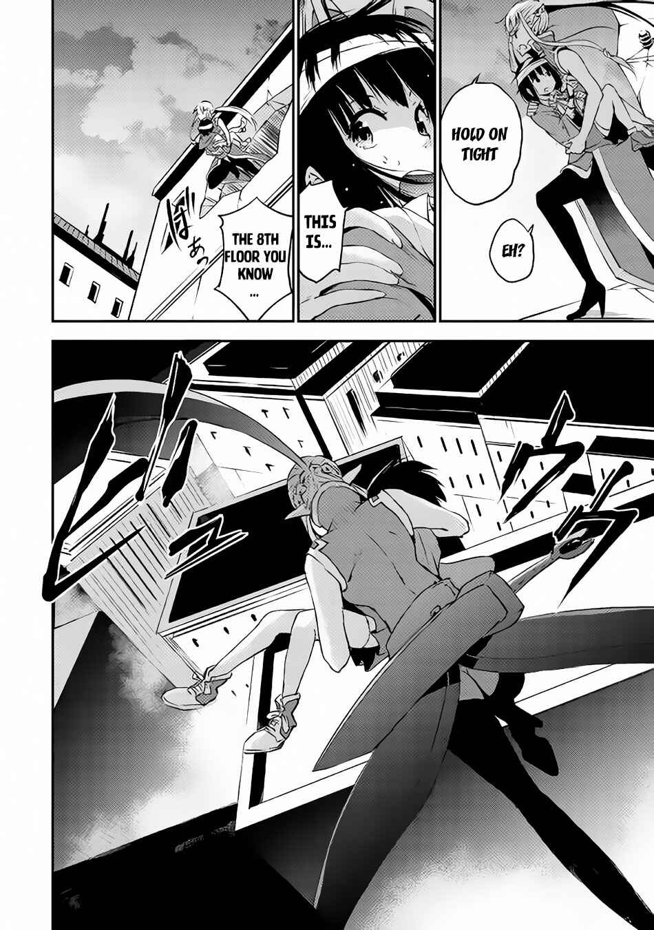 Page 25 Chapter 3 Yuusha no Mago to Maou no Musume