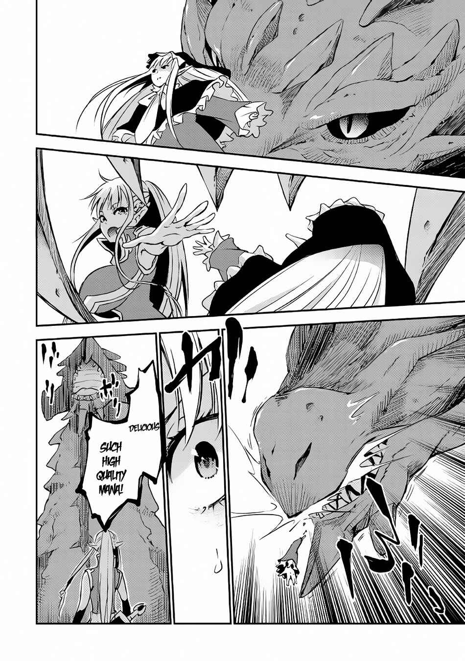 Page 41 Chapter 3 Yuusha no Mago to Maou no Musume