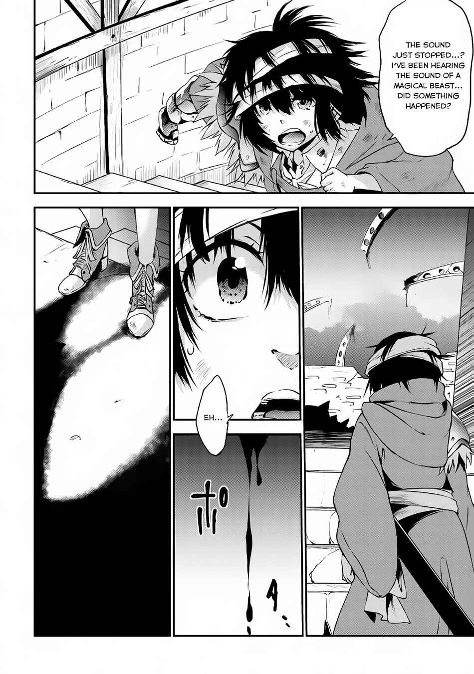 Page 43 Chapter 3 Yuusha no Mago to Maou no Musume