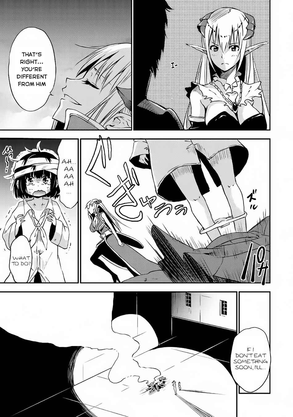 Page 50 Chapter 3 Yuusha no Mago to Maou no Musume
