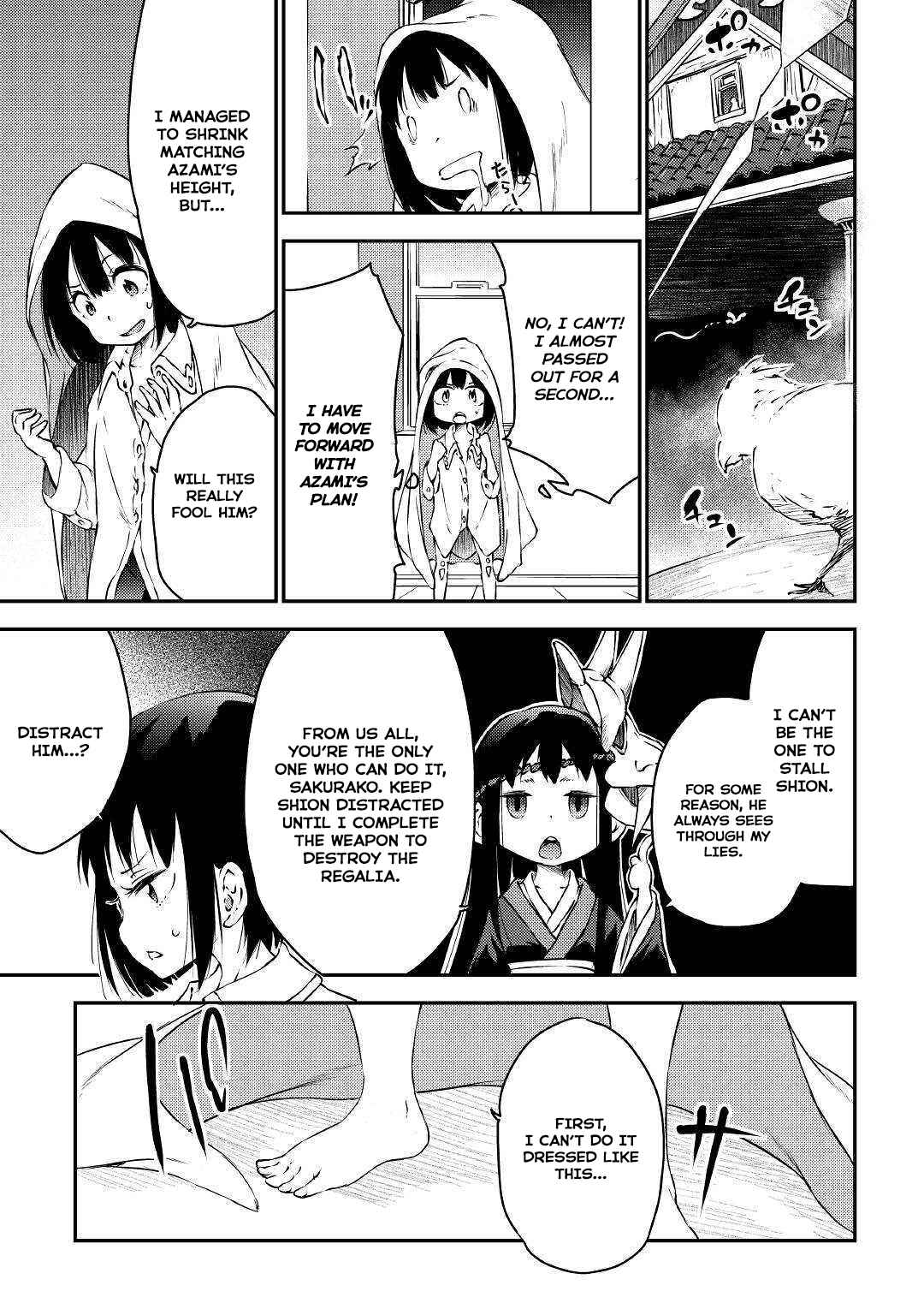 Page 10 Chapter 20 Yuusha no Mago to Maou no Musume