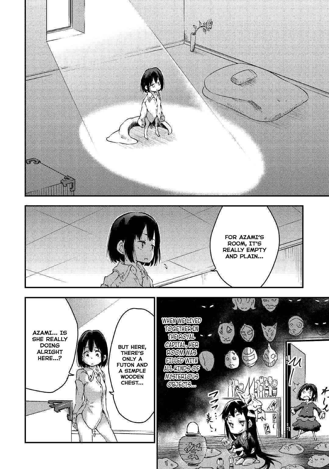 Page 11 Chapter 20 Yuusha no Mago to Maou no Musume