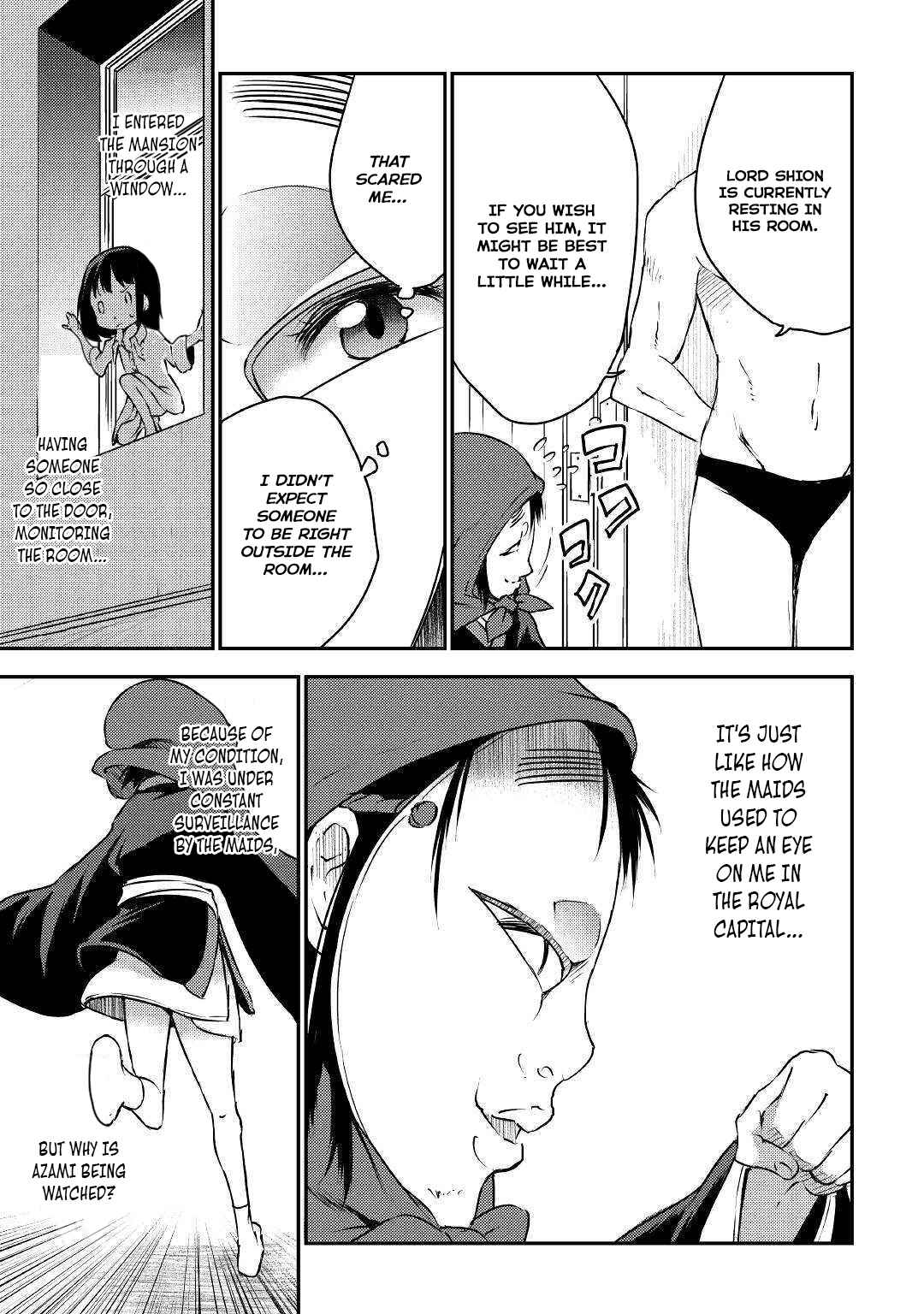 Page 14 Chapter 20 Yuusha no Mago to Maou no Musume