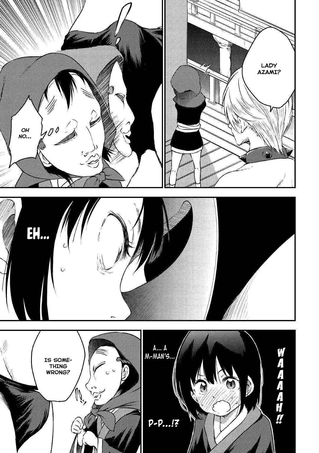 Page 16 Chapter 20 Yuusha no Mago to Maou no Musume