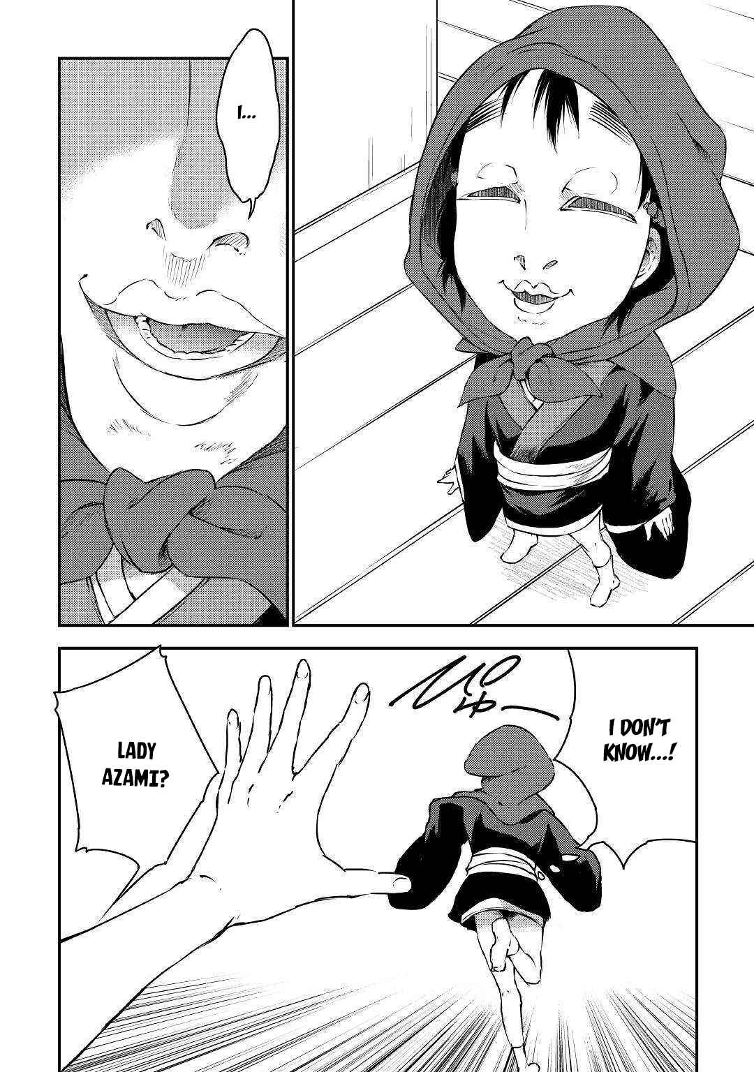 Page 17 Chapter 20 Yuusha no Mago to Maou no Musume