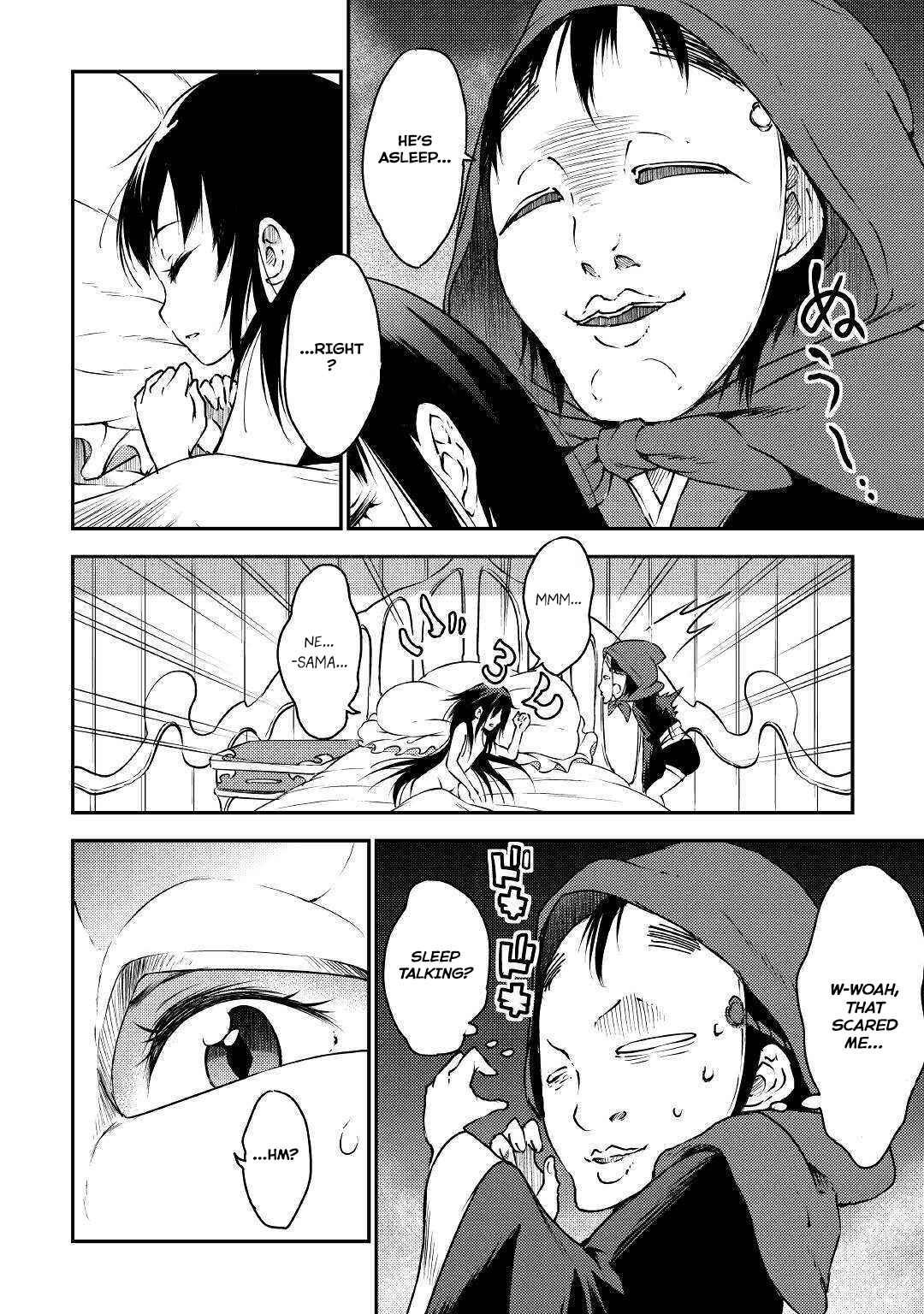 Page 21 Chapter 20 Yuusha no Mago to Maou no Musume
