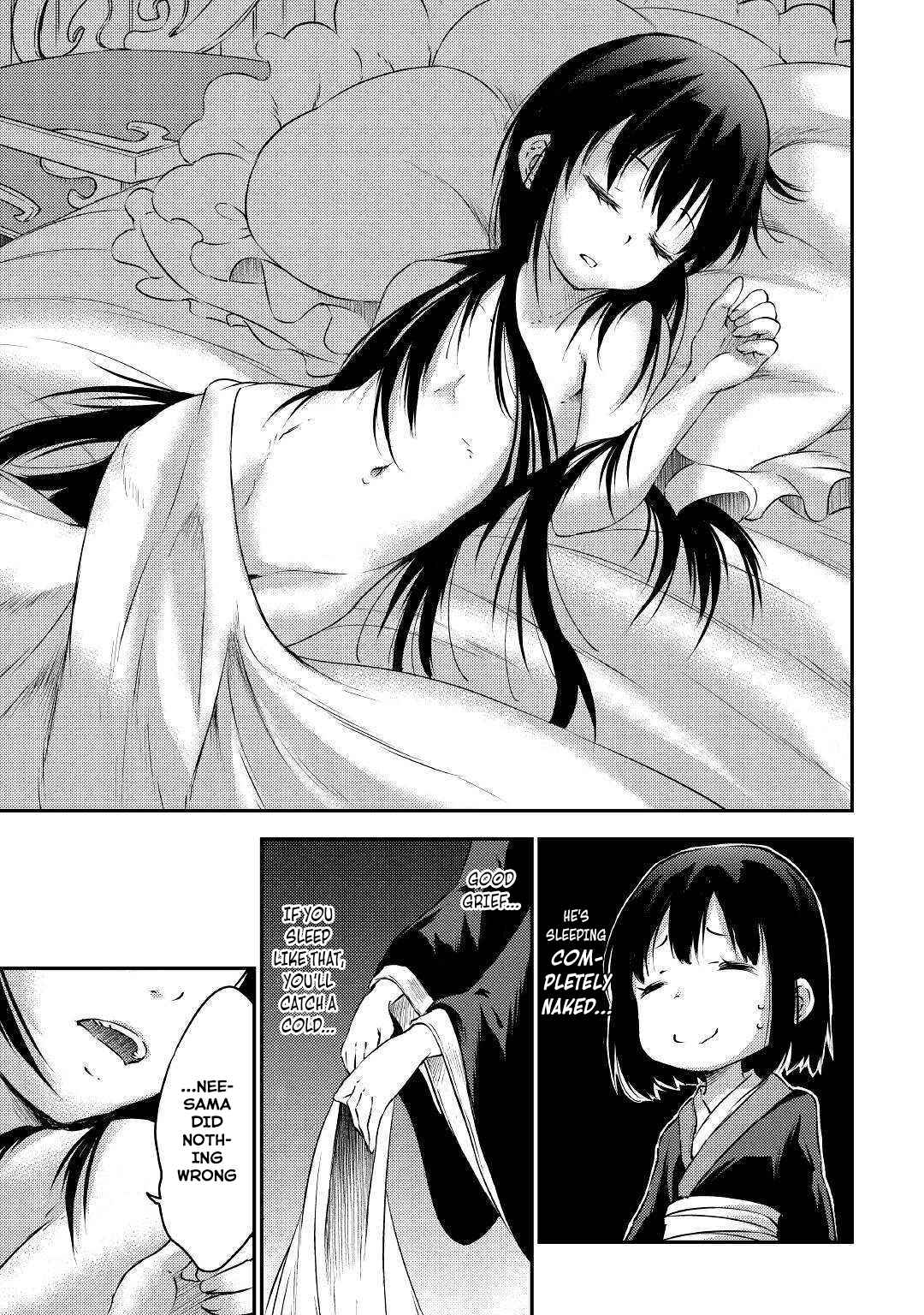 Page 22 Chapter 20 Yuusha no Mago to Maou no Musume