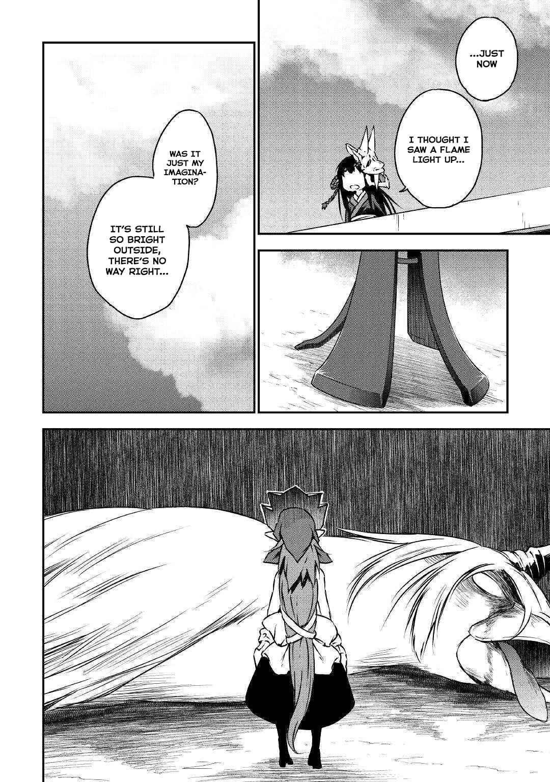 Page 25 Chapter 20 Yuusha no Mago to Maou no Musume