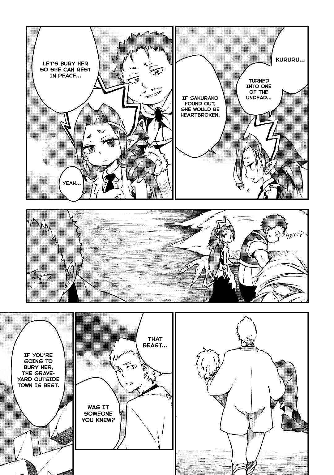 Page 26 Chapter 20 Yuusha no Mago to Maou no Musume