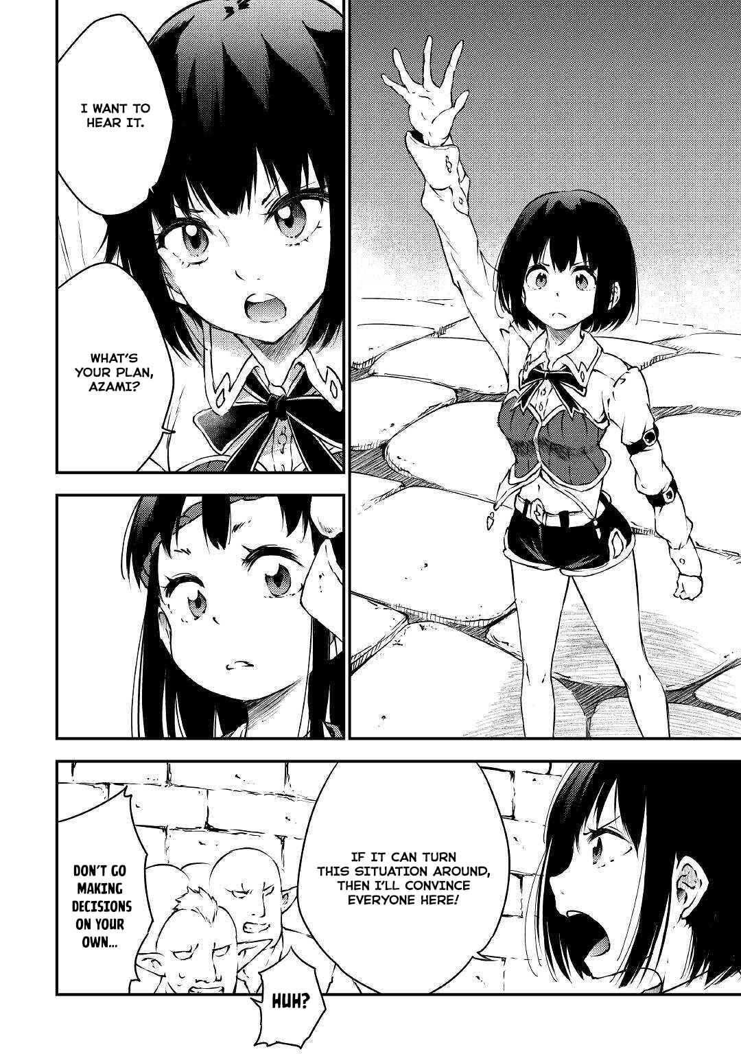Page 5 Chapter 20 Yuusha no Mago to Maou no Musume
