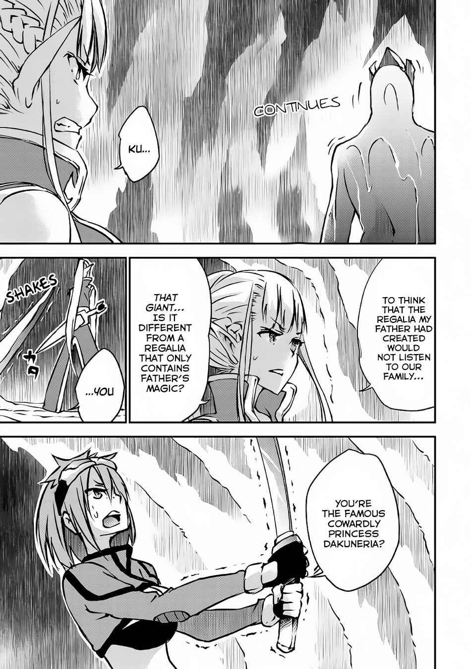 Page 14 Chapter 8 Yuusha no Mago to Maou no Musume