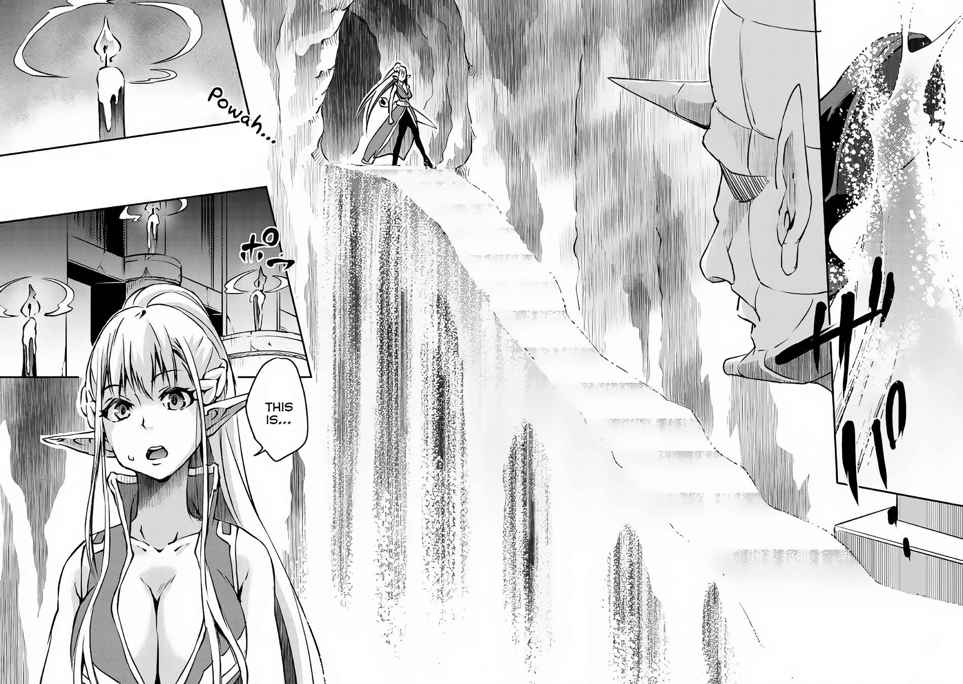 Page 19 Chapter 8 Yuusha no Mago to Maou no Musume