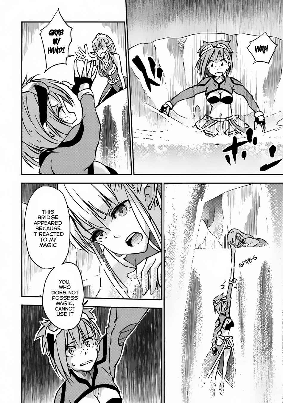 Page 22 Chapter 8 Yuusha no Mago to Maou no Musume