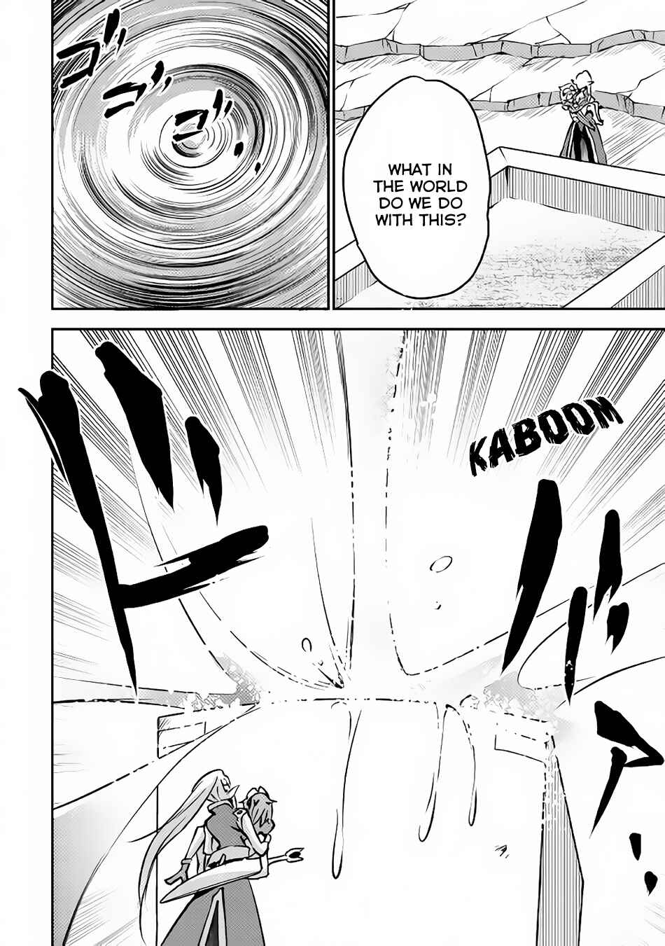 Page 30 Chapter 8 Yuusha no Mago to Maou no Musume