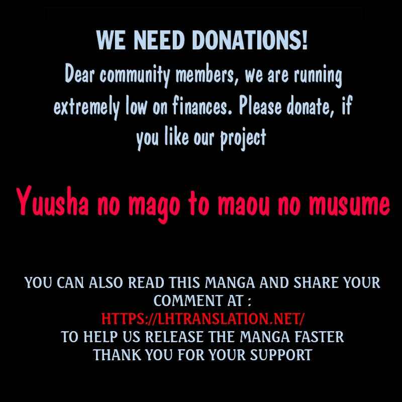 Page 33 Chapter 8 Yuusha no Mago to Maou no Musume