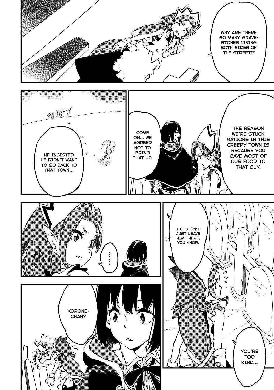 Page 11 Chapter 15 Yuusha no Mago to Maou no Musume
