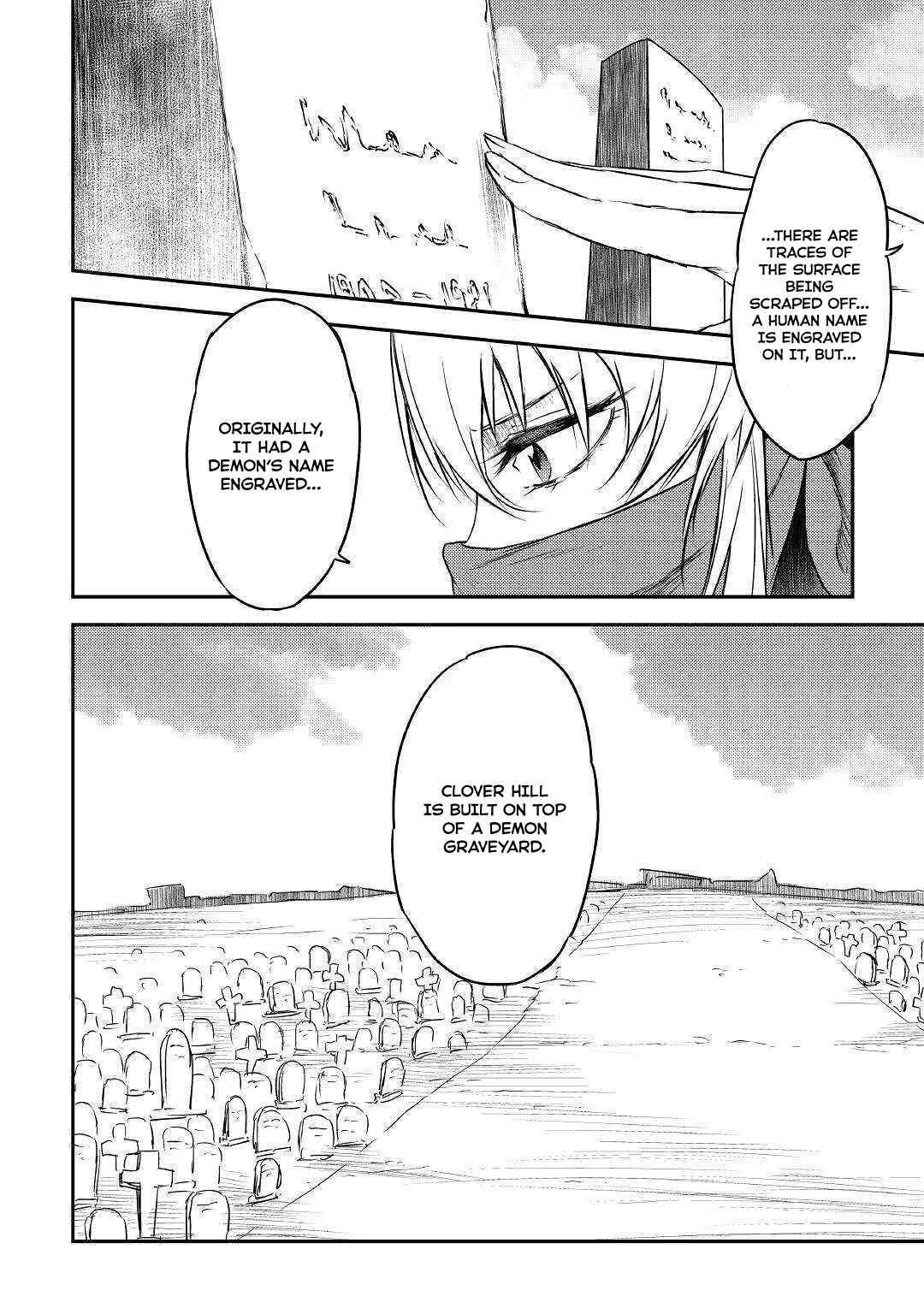 Page 13 Chapter 15 Yuusha no Mago to Maou no Musume
