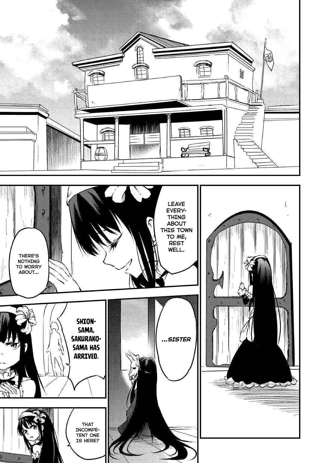 Page 14 Chapter 15 Yuusha no Mago to Maou no Musume