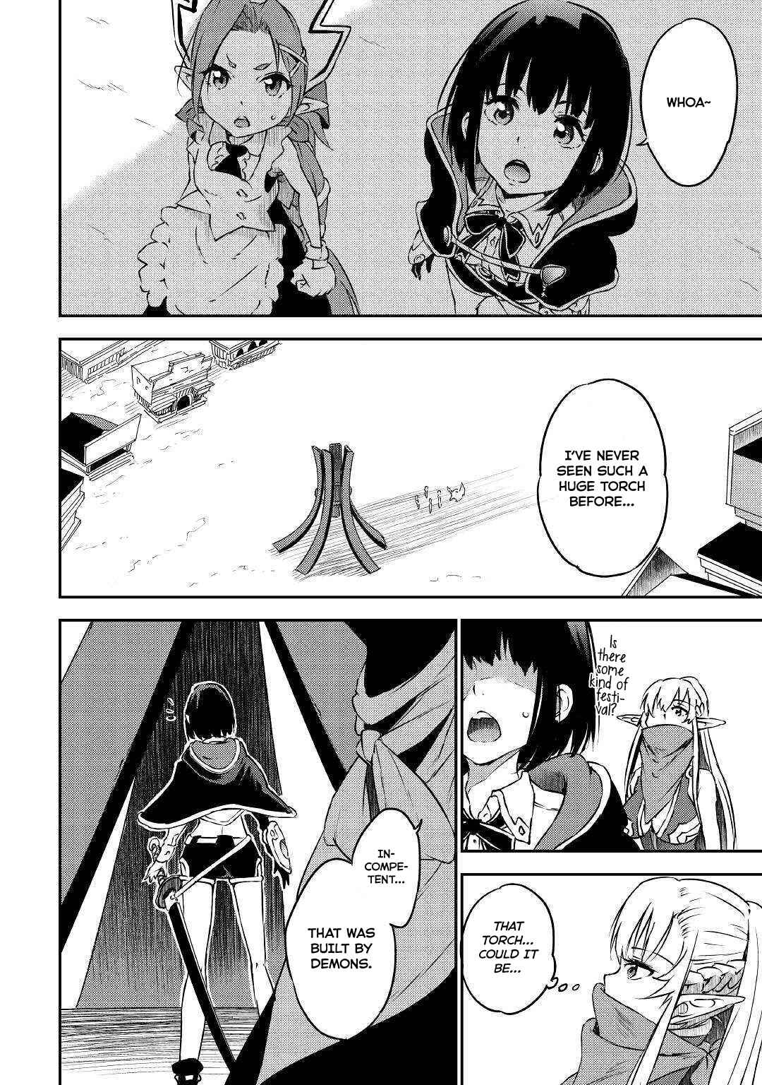 Page 15 Chapter 15 Yuusha no Mago to Maou no Musume