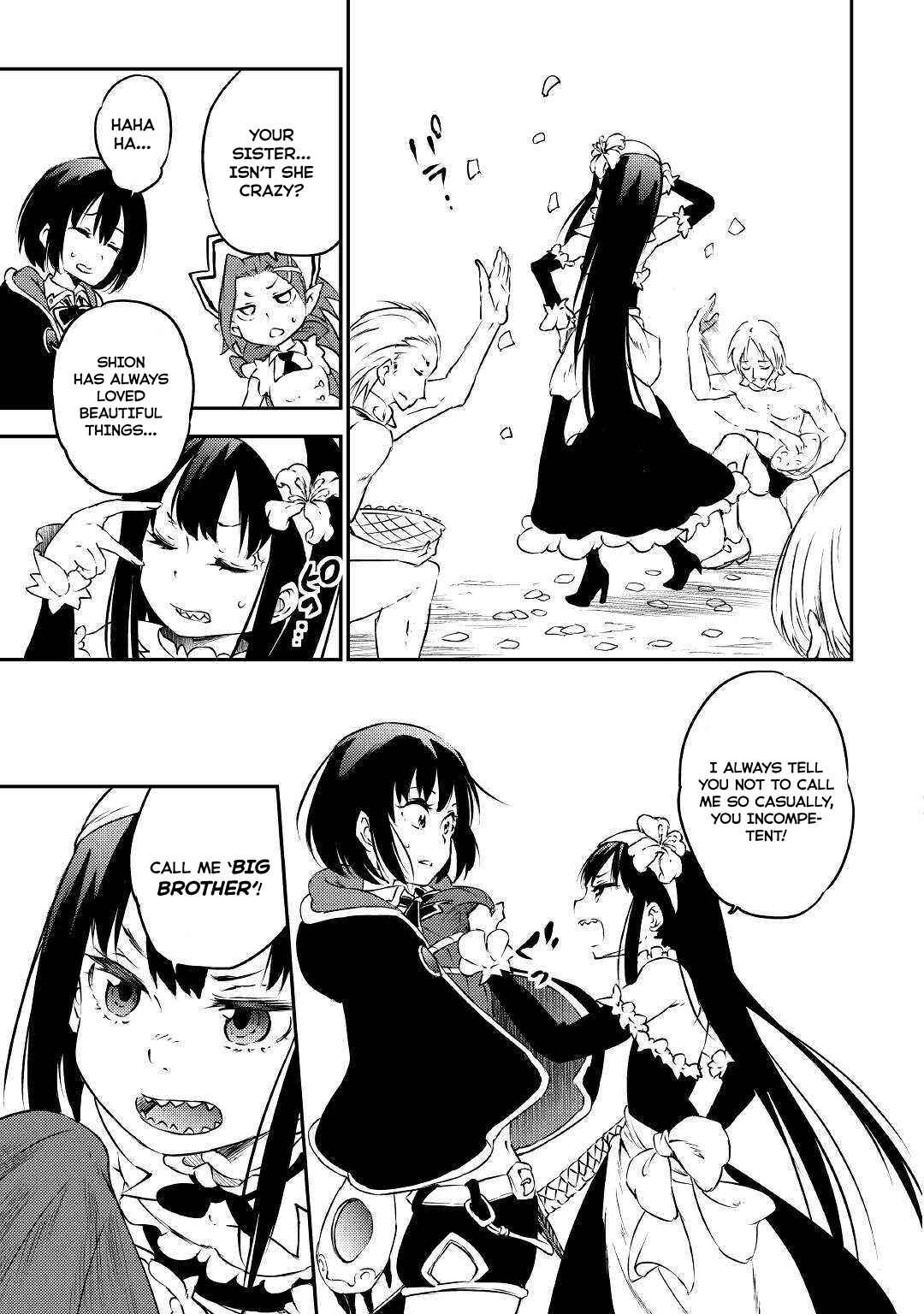 Page 18 Chapter 15 Yuusha no Mago to Maou no Musume