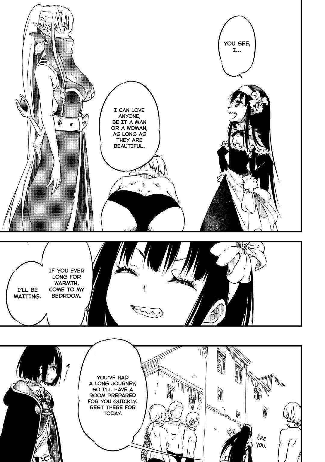 Page 24 Chapter 15 Yuusha no Mago to Maou no Musume